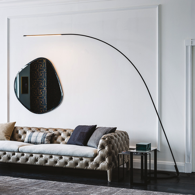 Cattelan Italia Lampo Floor Lamp